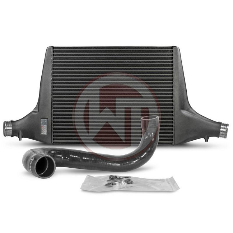 Wagner Tuning 200001126 | 2016+ Audi A4 B9/A5 Competition Intercooler Kit; 2016-2021