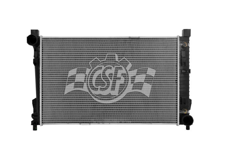 CSF 2990 | 03-05 Mercedes-Benz C230 1.8L OEM Plastic Radiator; 2003-2005