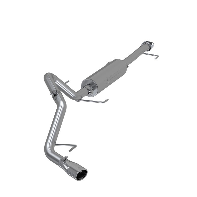 MBRP S5308AL | Toyota FJ 4.0L V6 Cat Back, Single Rear Exit; 2007-2009