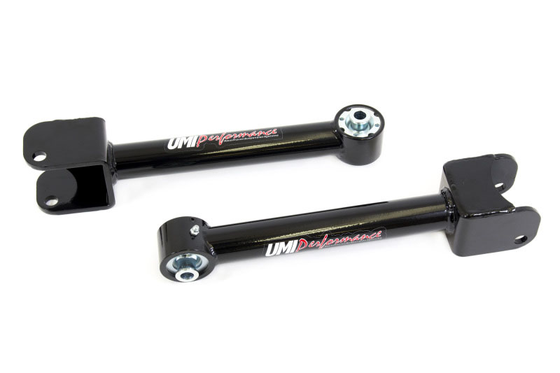 UMI Performance 4044-b | 64-67 A-Body Non Adjustable Upper Control Arms- w/ Roto-Joint; 1964-1967