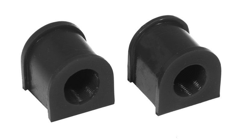 Prothane 8-1106-BL | 88-91 Honda Civic/CRX Front Sway Bar Bushings - 18mm - Black; 1988-1991