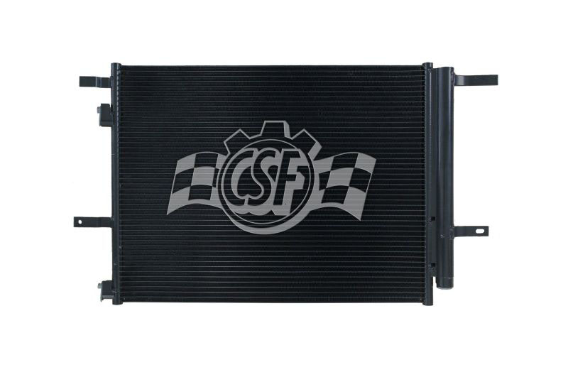 CSF 10709 | 13-15 Ford Fusion 2.5L A/C Condenser; 2013-2015