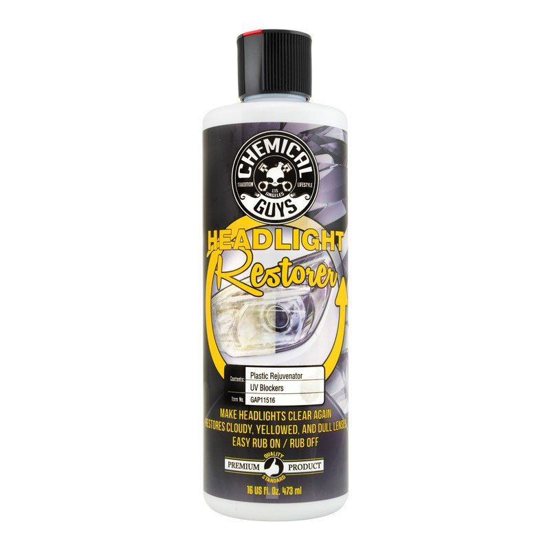 Chemical Guys gap11516 | Headlight Restorer & Protectant - 16oz (P6)