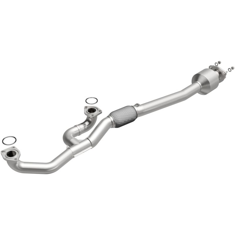 Magnaflow 52756 | MagnaFlow Conv DF 14-15 Acura MDX 3.5L Underbody; 2014-2015