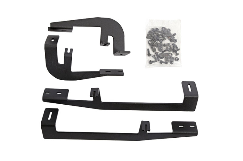 Dee Zee dz16224 | Deezee 15-2022 Ford Edge Running Board NXc Bracket Kit; 2015-2022