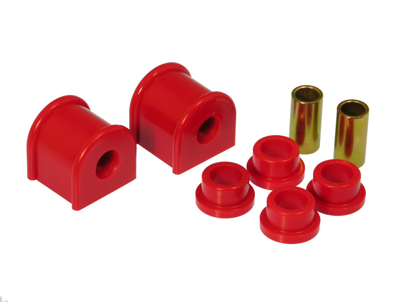 Prothane 4-1129 | 99-01 Dodge Durango Rear Sway Bar Bushings - 16mm - Red; 1999-2001