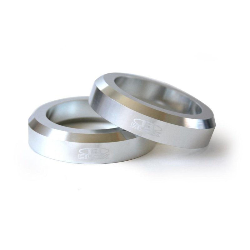 Blox Racing bxss-20314-si | BLOX Honda S2000 Racing Engine Mount Ring - Silver; 2000-2008