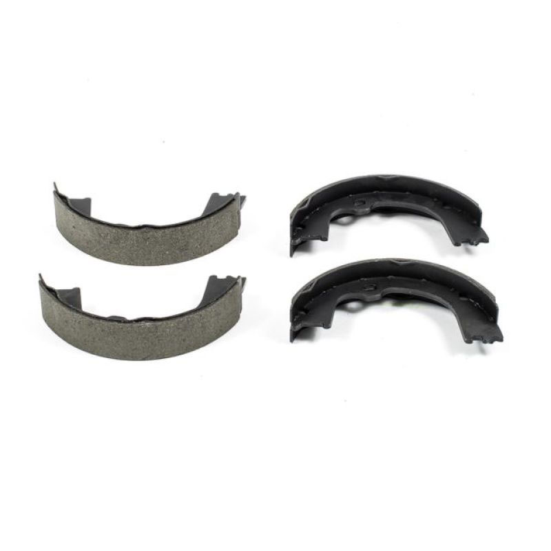 PowerStop b947 | Power Stop 2009 Chrysler Aspen Rear Autospecialty Parking Brake Shoes; 2009-2009