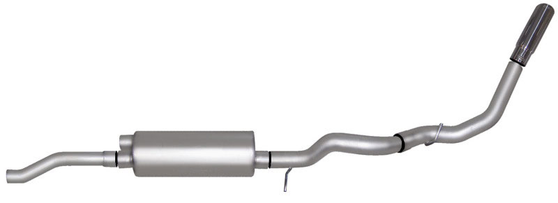 Gibson 315531 | 00-01 Chevrolet Suburban 2500 Base 6.0L 3in Cat-Back Single Exhaust - Aluminized; 2000-2001