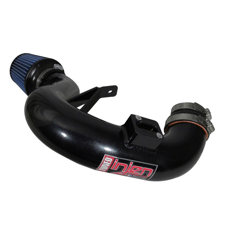 Injen SP3080BLK | Cold Air Intake Audi A5 2.0L Turbo TSI Tuned Air Intake w/ MR Tech., Air Fusion, SuperNano-Web Dry Filter and hydro-shield, Black; 2009-2016