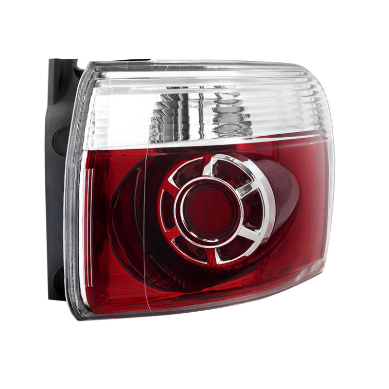 SPYDER 9035036 | xTune GMC Acadia 07-12 Driver Side Outer Tail Lights -OEM Left ALT-JH-GAC07-OE-L; 2007-2012