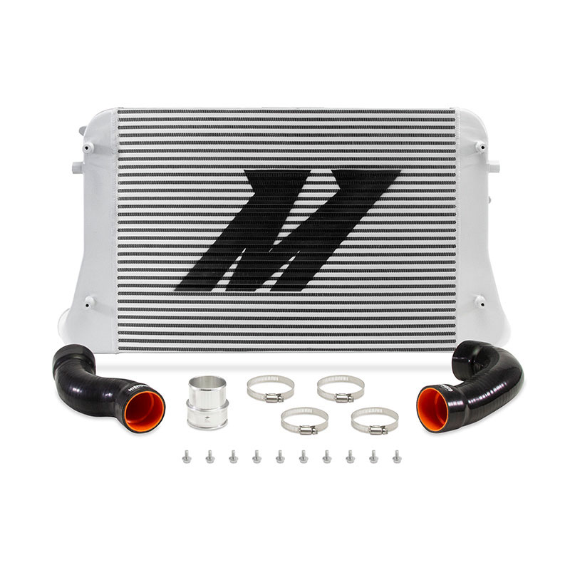 Mishimoto mmint-mk6-06 | Volkswagen MK5/MK6 GIT / Volkswagen MK 6 Golf R Engine Intercooler; 2012-2013