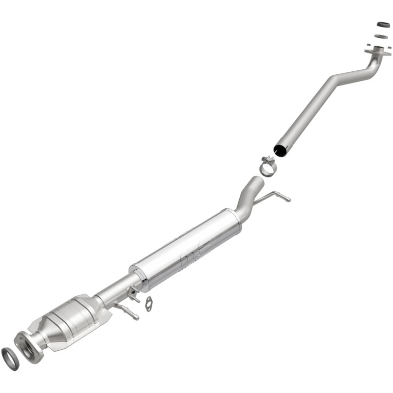 Magnaflow 52336 | MagnaFlow Conv Direct Fit 2001-2003 Toyota Highlander V6 3.0L SS Catalytic Converter; 2001-2003