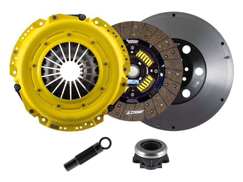 ACT jp5hdss | 18-22 Jeep Wrangler JL / 20-22 Gladiator JT Street Mass HD-O / Street Sprung Clutch Kit; 2018-2024