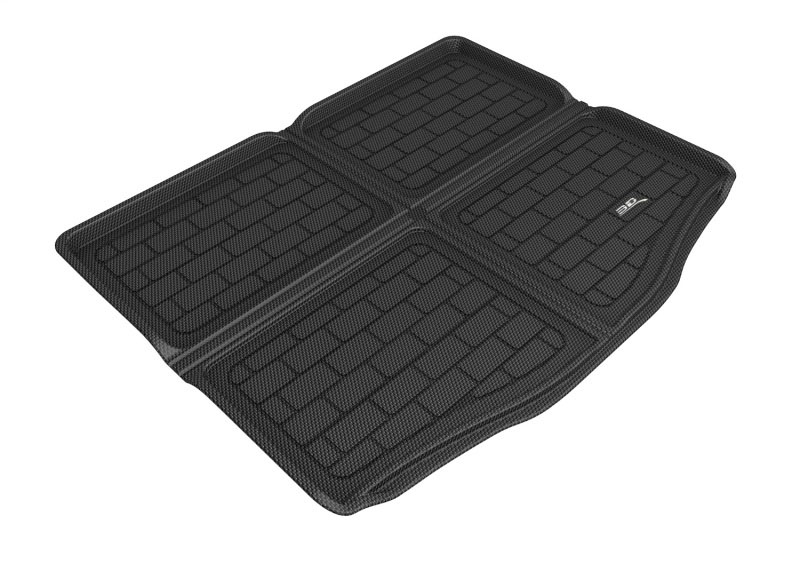 3D Maxpider m1fr1231309 | 20-24 Ford Escape Cross Fold Kagu Black Cargo Liner; 2024-2024