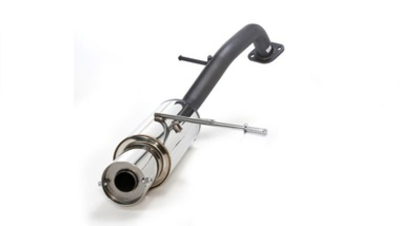 HKS 3203-ex024 | 02-03 Mazda Protege5 Hi-Power Exhaust Rear Section Only Includes Silencer; 2002-2003