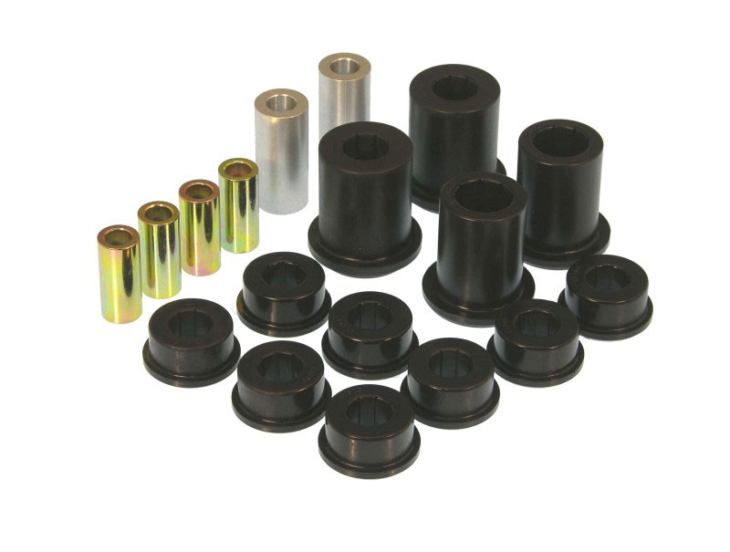 Prothane 18-207-BL | 92-96 Lexus SC300/400 Front Control Arm Bushings - Black; 1992-1996