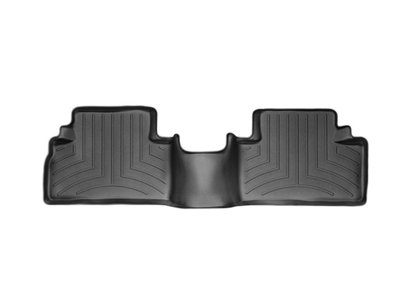 WeatherTech 4412221 | 05-11 Cadillac STS Front FloorLiner - Black; 2005-2011