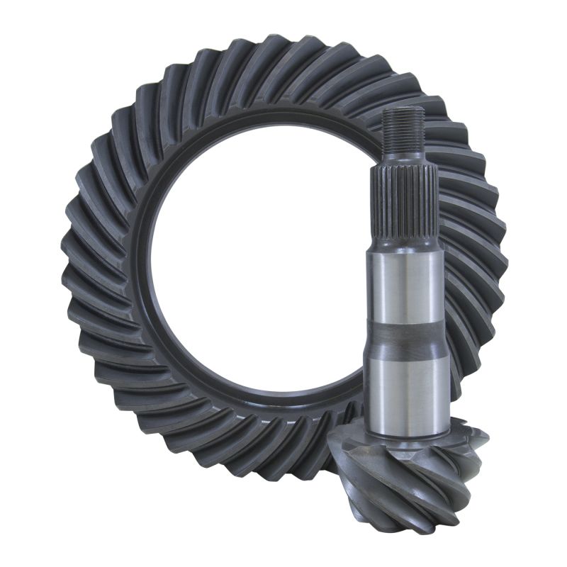 Yukon Gear & Axle zgt105488 | USA Standard Ring & Pinion Gear Set For 07 And Up Toyota Tundra 10.5in w/5.7L in a 4.88 Ratio; 2007-2007