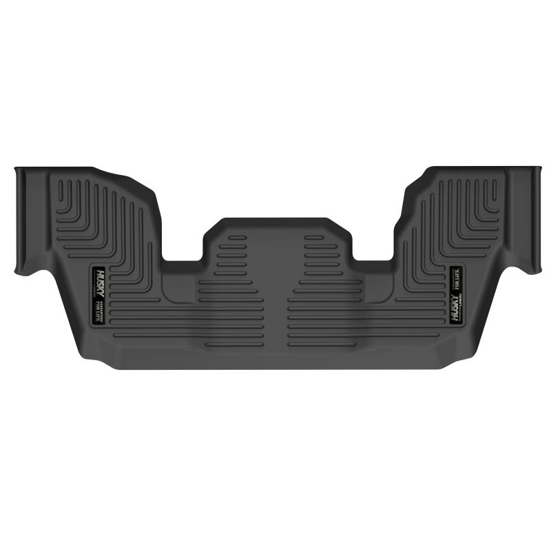 Husky Liners 51371 | 2022 Acura MDX X-Act Contour Rear Floor Liner (3rd Seat) - Black; 2022-2022