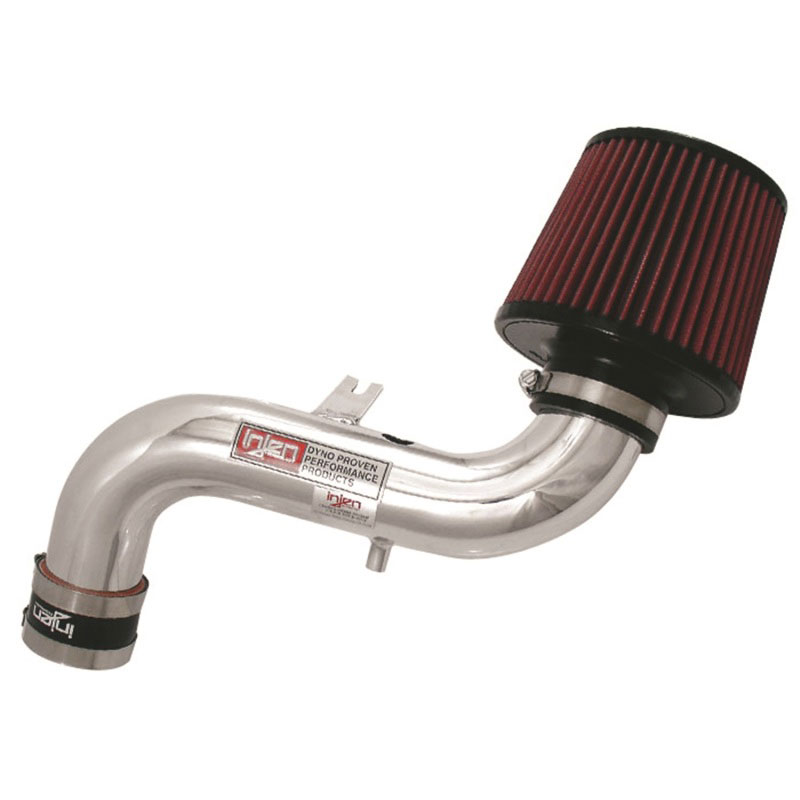 Injen IS2020P | Short Ram Intake Toyota Camry 4 Cylinder, Polished; 1997-1999