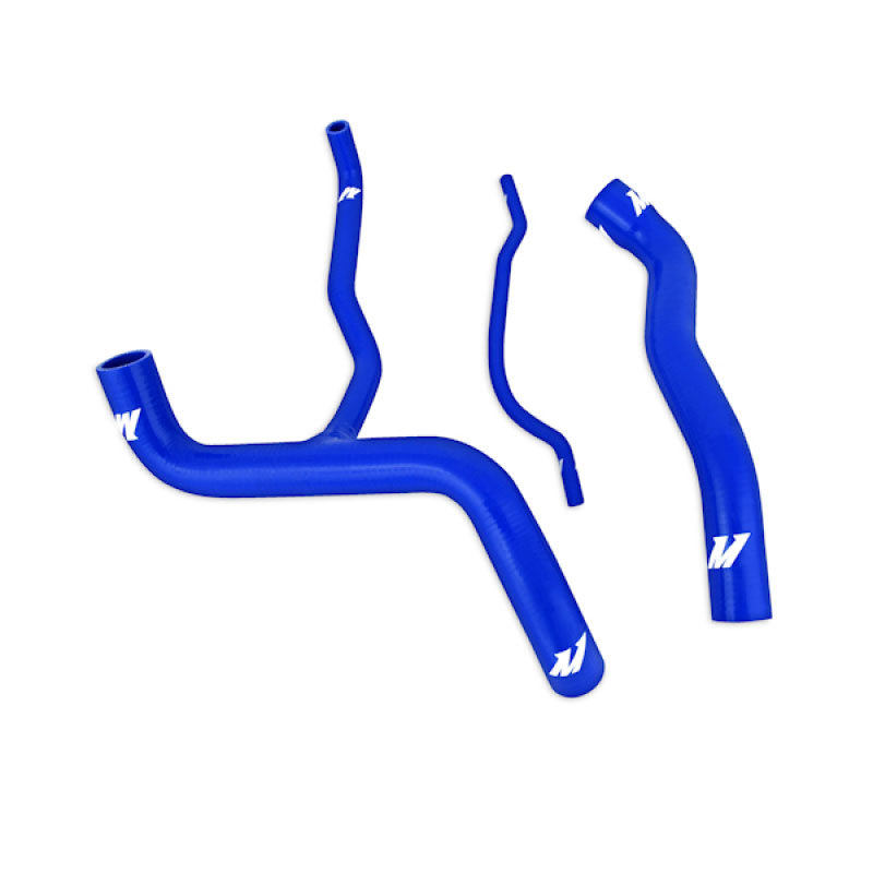 Mishimoto mmhose-css-10bl | 10-11 Chevrolet Camaro SS V8 Blue Silicone Hose Kit; 2010-2011