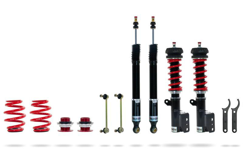 Pedders PED-160033 | PONTIAC GTO Extreme Xa Coilover Kit; 2004-2006