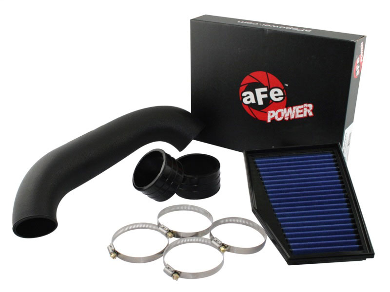 aFe 55-10720 | MagnumFORCE Intakes Super Stock P5R AIS P5R Porsche Boxster 00-04 H6-2.7L; 2000-2004