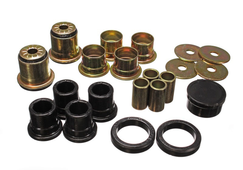 Energy Suspension 3.3160g | 62-67 Chevy Nova GM Black Control Arm Bushing; 1962-1967