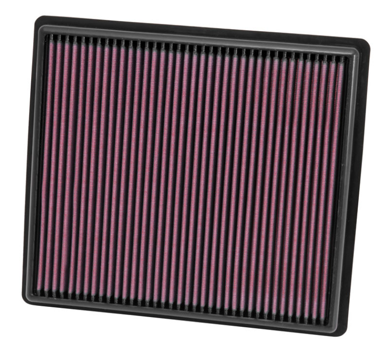 K&N Engineering 332497 | K&N Replacement Air Filter - Panel for 13 Chevrolet Malibu 2.5L/2.0L; 2013-2013