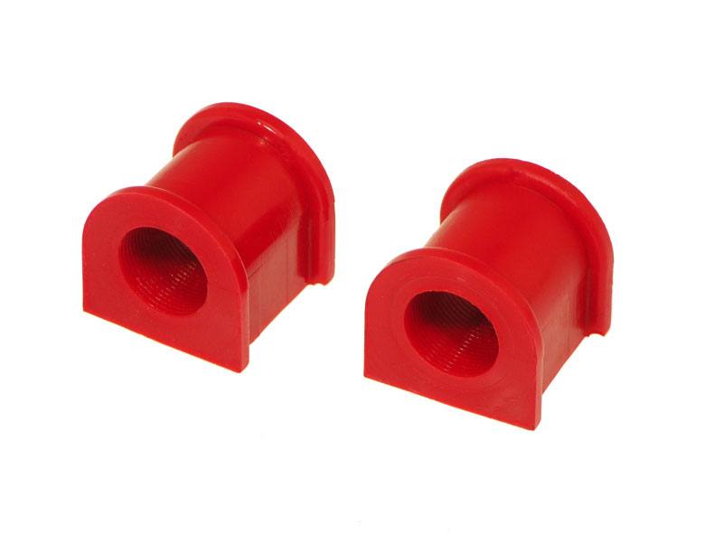 Prothane 12-1101 | 90-95 Mazda Protege/323 Front Sway Bar Bushings - 3/4in - Red; 1990-1995