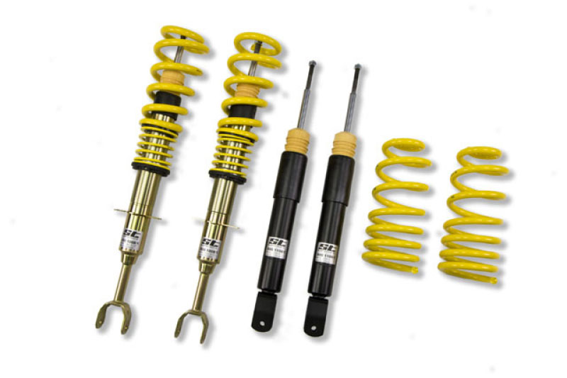 ST Suspensions 13210024 | ST Coilover Kit 97-02 Audi A8/A8 Quattro (D2-4D) Sedan; 1997-2002