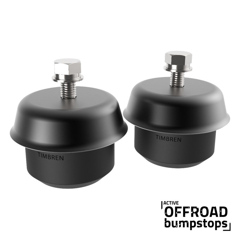 Timbren absnxf | 2005 Nissan Xterra 4WD Front Active Off Road Bumpstops; 2005-2005