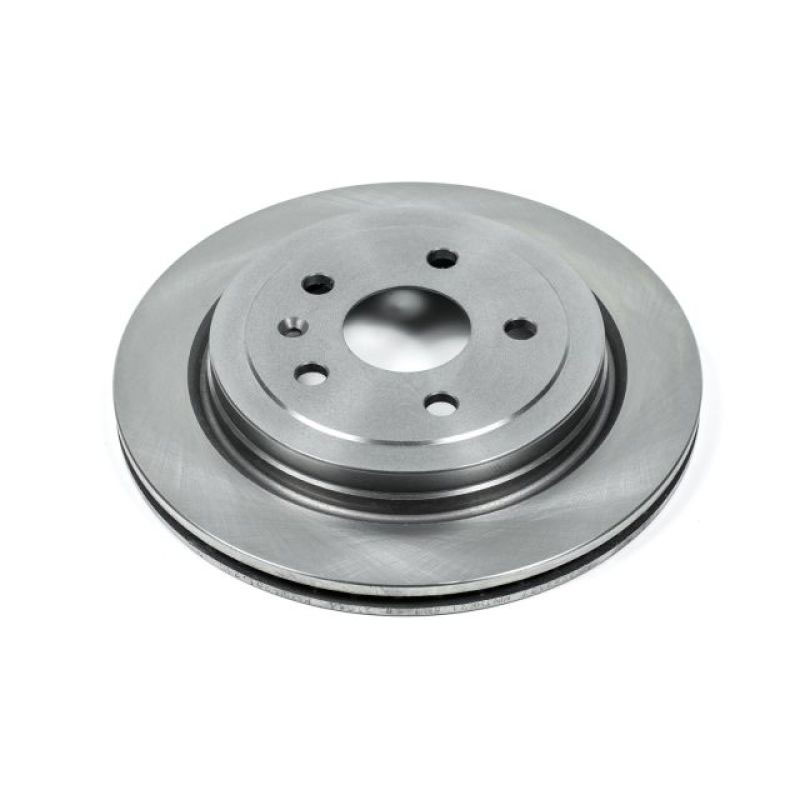 PowerStop ar82127 | Power Stop 08-18 Cadillac CTS Rear Autospecialty Brake Rotor; 2008-2018