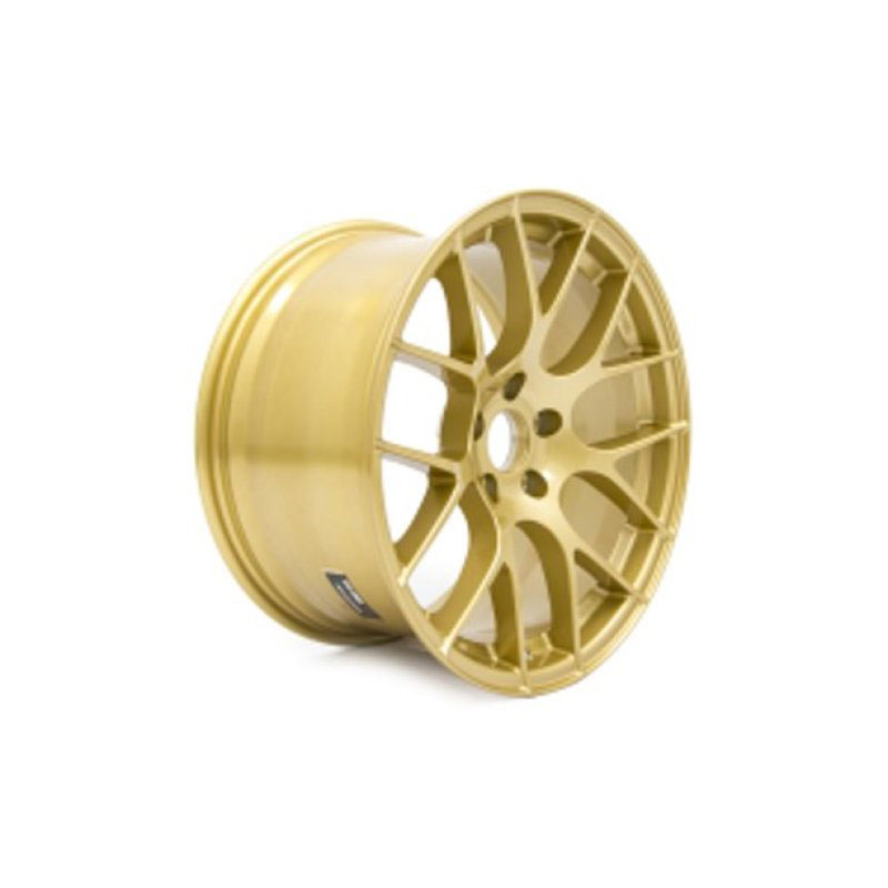 Enkei 467-895-6535gg | Raijin 18x9.5 35mm Offset 5x114.3 Bolt Pattern 72.6 Bore Diameter Gold Wheel *Special Order*