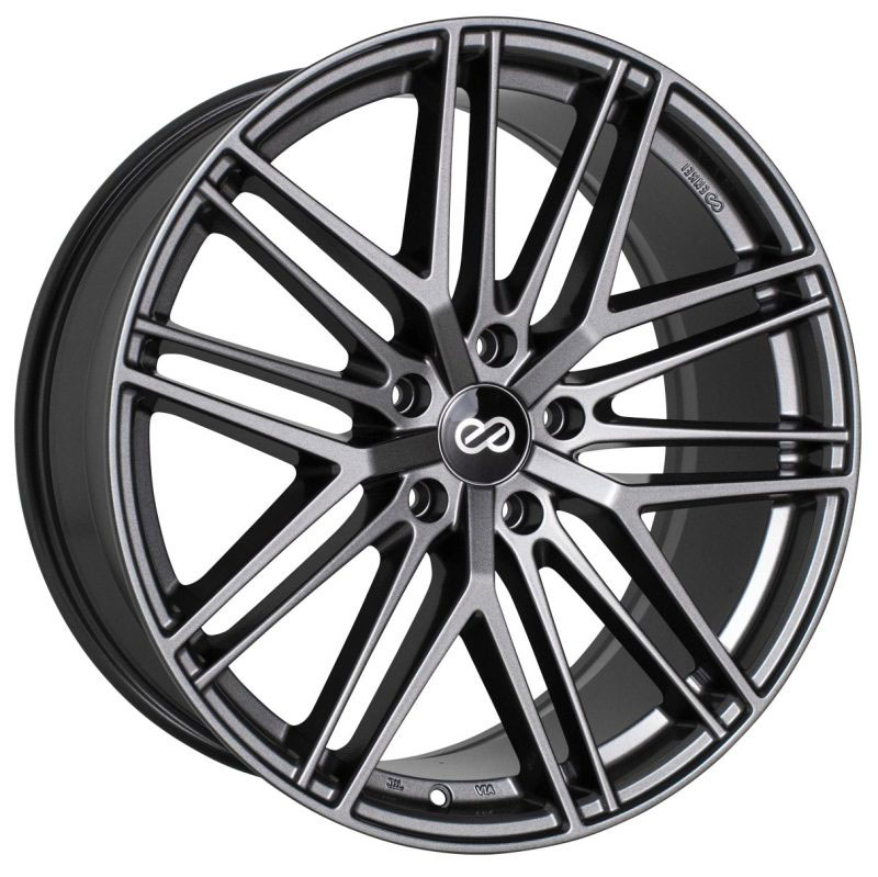 Enkei 518-880-3140ap | Phantom 18x8 5x108 40mm Offset 72.6mm Bore Anthracite Wheel