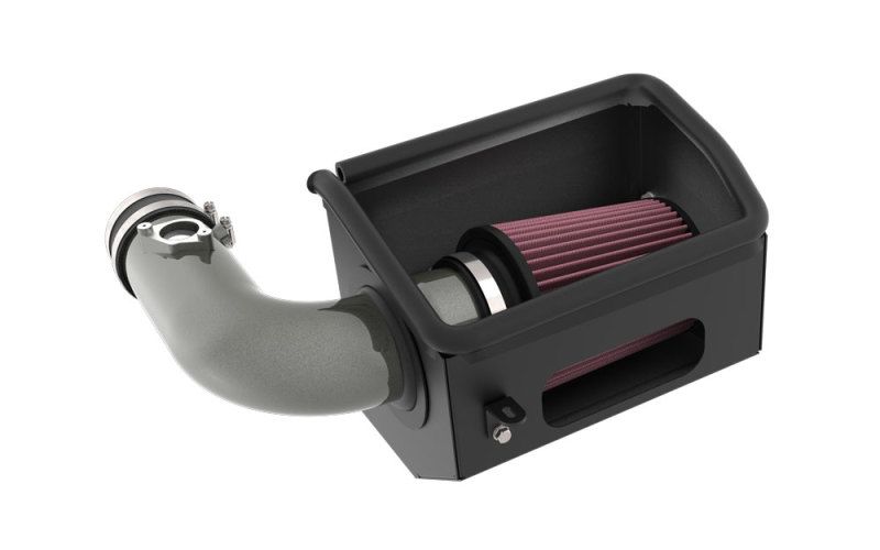 K&N Engineering 698624tc | K&N 2022 Subaru BRZ 2.4L Typhoon Performance Air Intake System; 2022-2022