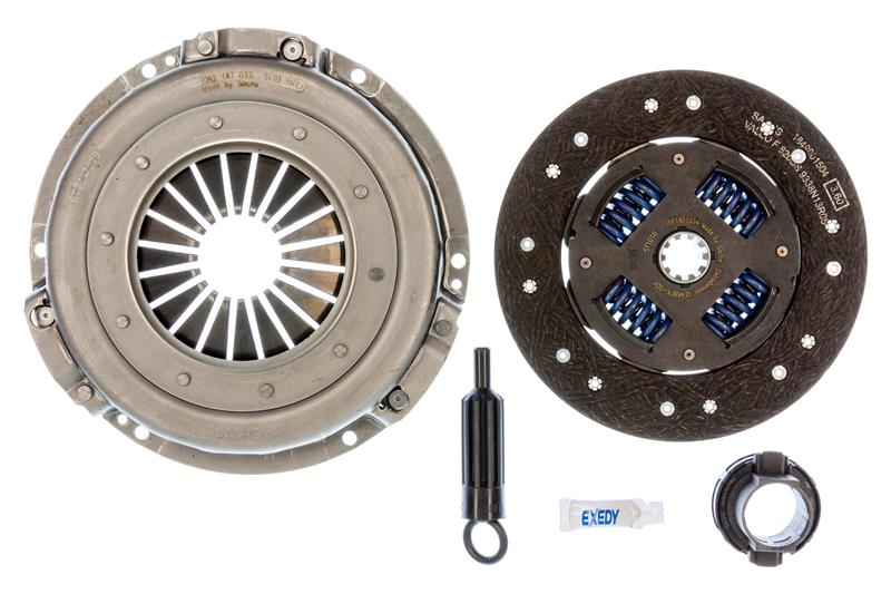 Exedy KBM07 | OEM Clutch Kit BMW 635CSI L6 3.5; From 7/1/87 Prod. Date; 1987-1987