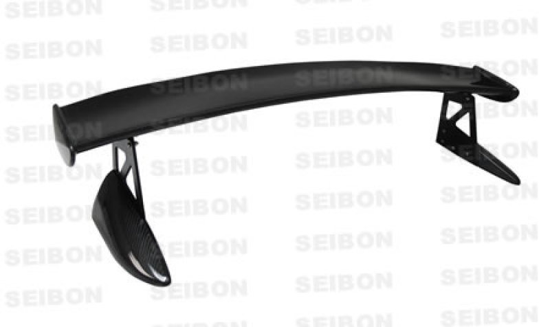 Seibon RS0607HDCV4D-MG | Carbon Fiber Mg Style Rear Spoiler Honda Civic 4dr; 2006-2010