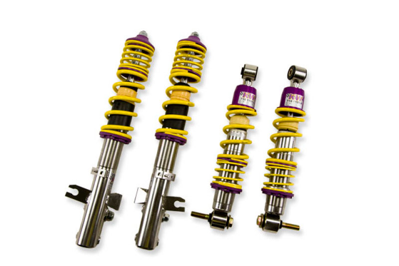 KW 35271010 | KW Suspension KW Coilover Variant 3 Inox Porsche 944; 1986-1991