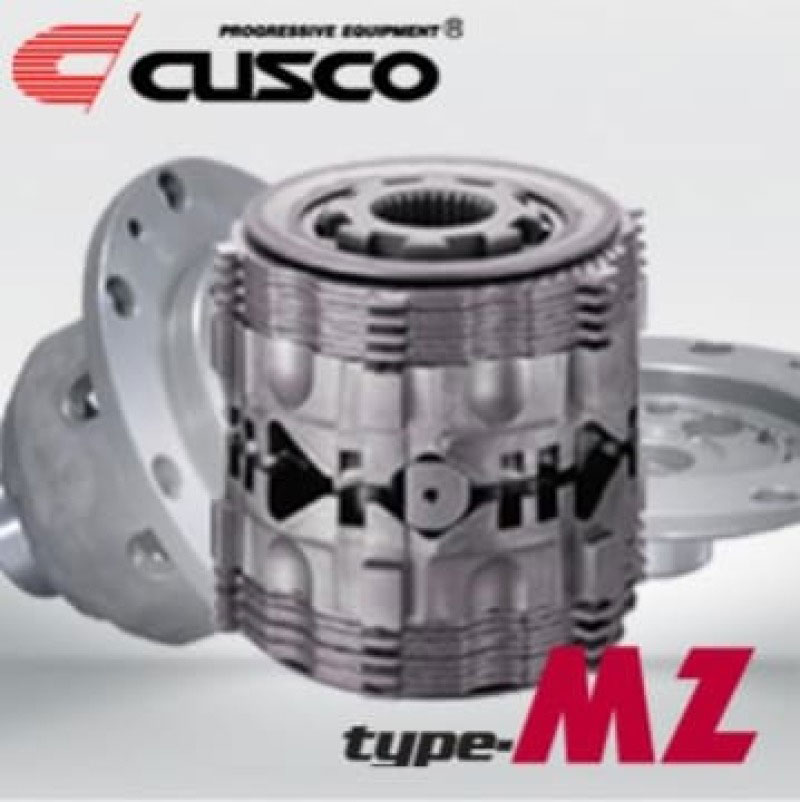 Cusco lsd 120 b15 | LSD Type MZ 1.5 Way Rear for 9/89-9/93 Mazda MX-5 (NA6CE); 1989-1989