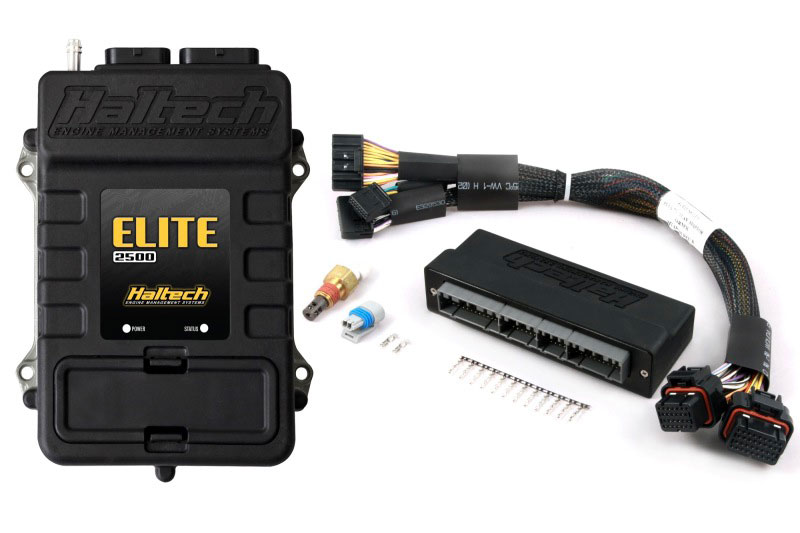 Haltech ht-151325 | Elite 2500 Adaptor Harness ECU Kit