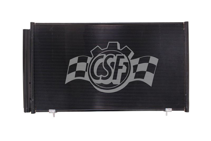 CSF 10865 | 10-15 Lexus RX350 3.5L A/C Condenser; 2010-2015