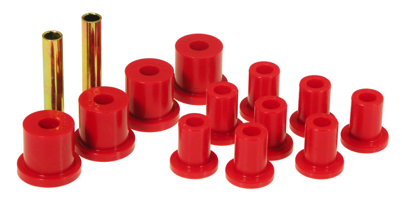 Prothane 4-1003 | 60-67 Chrysler A Body Spring Bushings - Red; 1960-1967