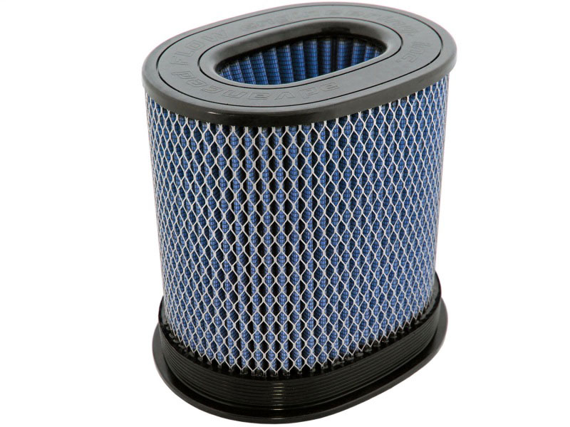 aFe 24-91061 | MagnumFLOW HD Air Filters Pro 5 R Oval 7in X 4.75in F 9in X 7in T X 9H