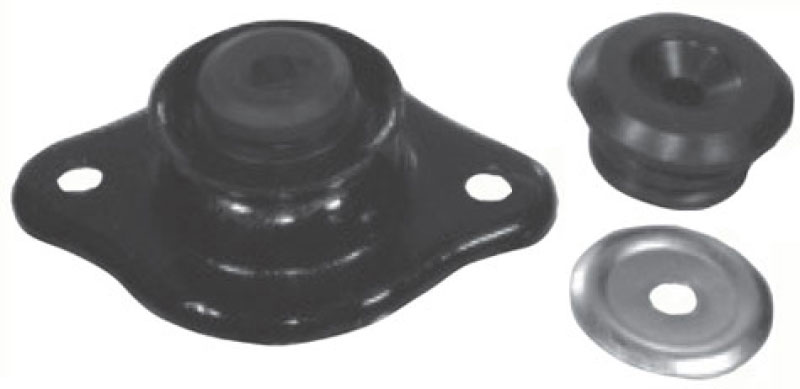 KYB sm5452 | Shocks & Struts Strut Mounts Rear CHEVROLET Aveo 2004-10 CHEVROLET Aveo5 2007-10 PONTIAC G3 2009; 2004-2010