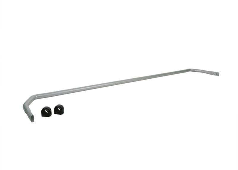 Whiteline bmr73z | 02-13 MINI Cooper Rear Sway Bar - 20mm HD Blade Adj. (Incl. Bushings); 2002-2013