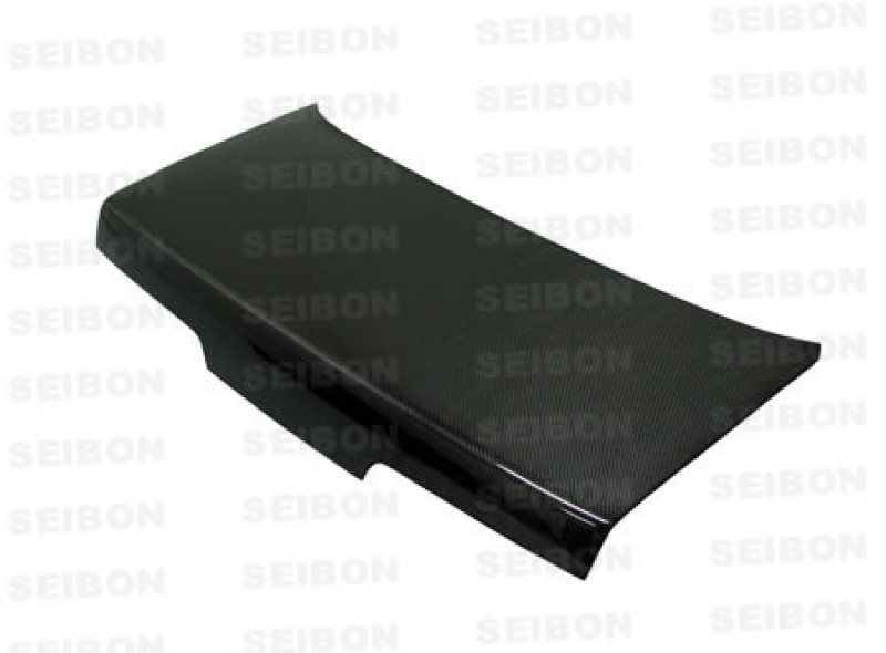 Seibon TL8994NS2402D | Carbon Fiber Oe Style Trunk Nissan 240sx 2dr; 1989-1994