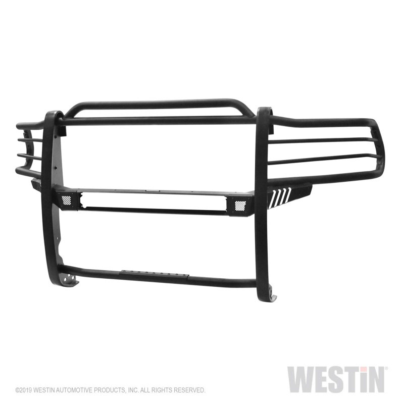 Westin 40-33545 | 19-21 Ram 1500 Classic (Excl Rebel) Sportsman X Grille Guard - Textured Black; 2019-2021