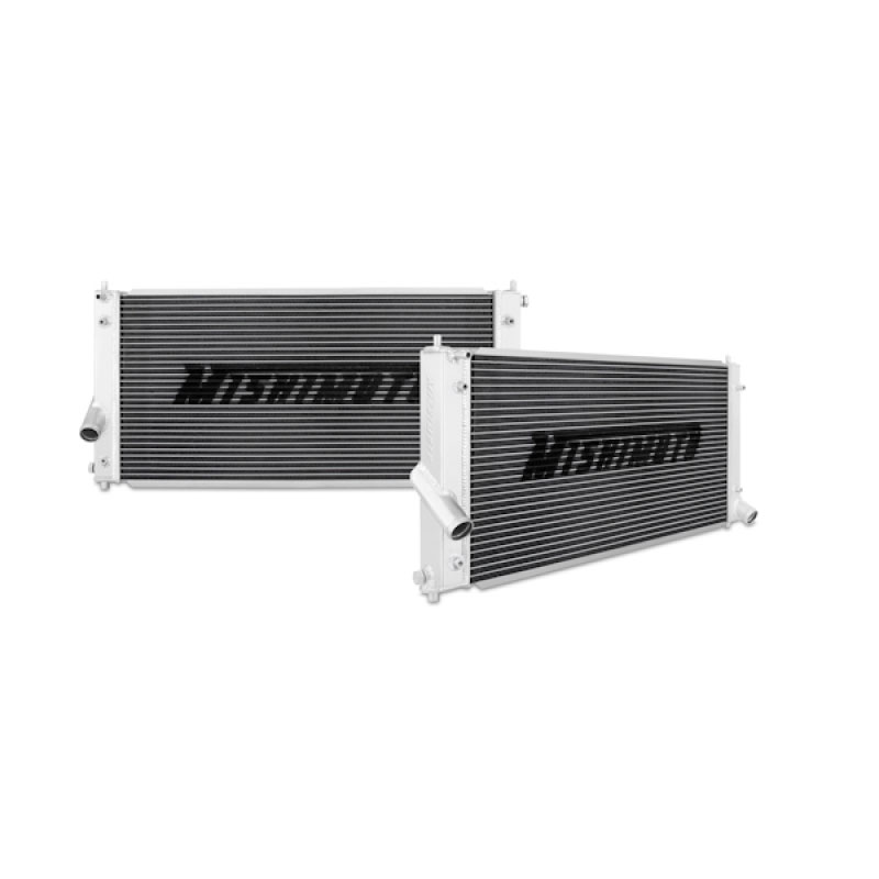 Mishimoto MMRAD-CEL-00 | Toyota Celica Manual Transmission Aluminum Radiator; 2000-2005